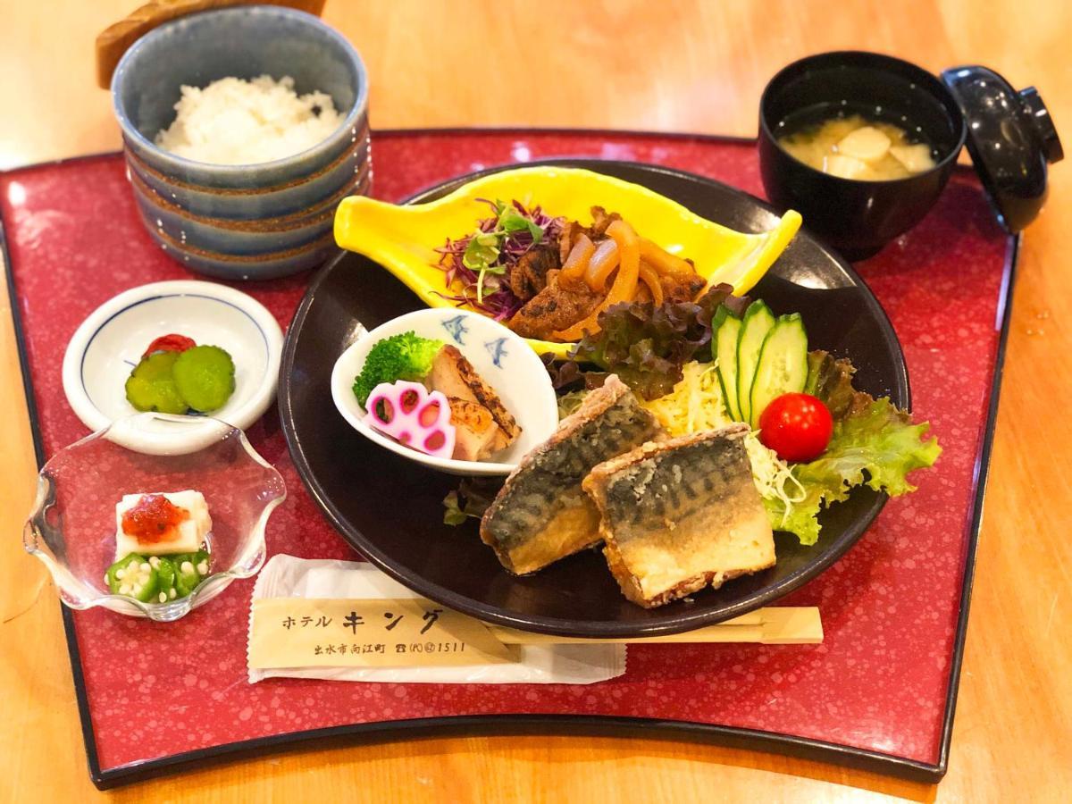 Hotel King Izumi  Ngoại thất bức ảnh