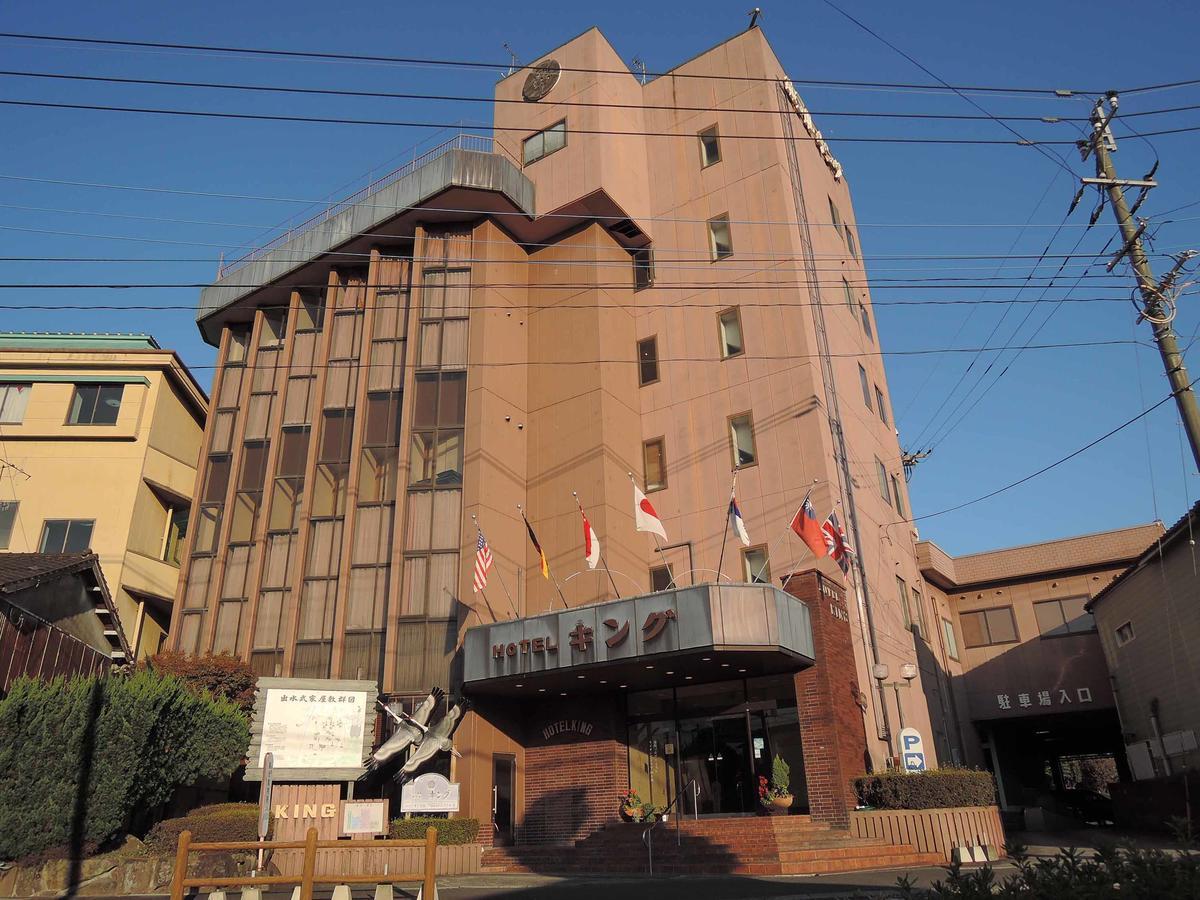 Hotel King Izumi  Ngoại thất bức ảnh